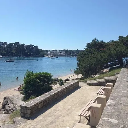 Studio A 100M De La Plage Bénodet Exterior foto