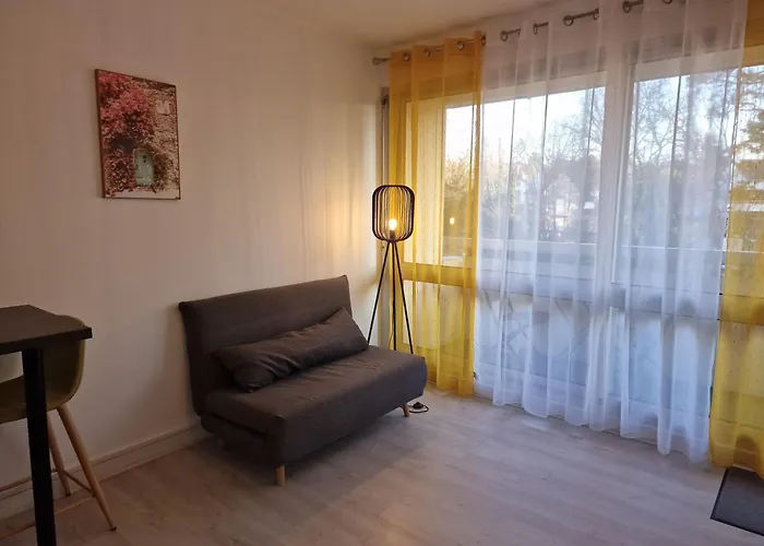 Studio A 100M De La Plage