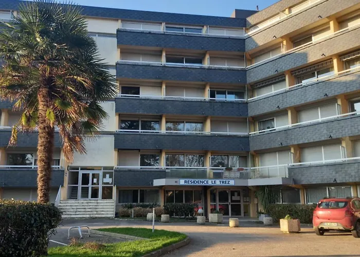 Studio A 100M De La Plage